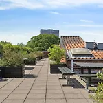 Апартаменты Balcony I 5 Min To Metro And Canals Копенгаген