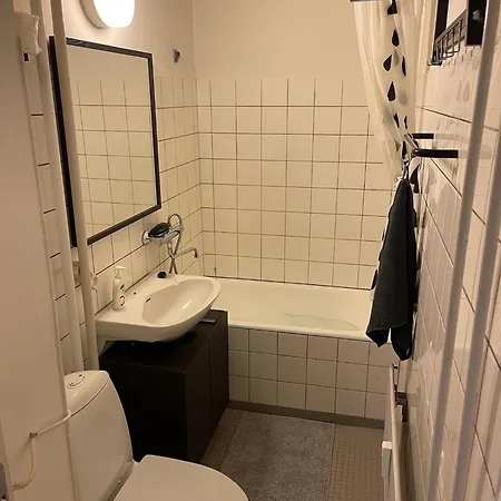 Balcony I 5 Min To Metro And Canals Kopenhagen