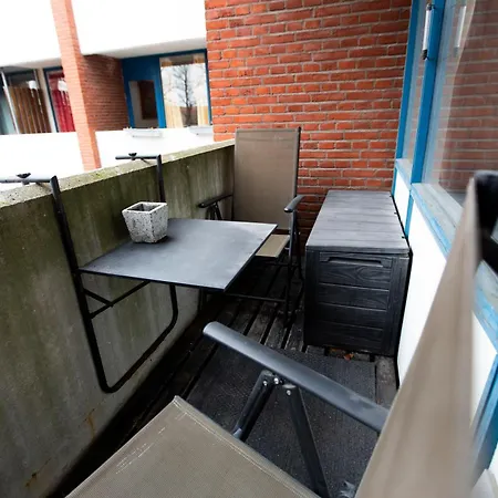 Balcony I 5 Min To Metro And Canals Apartman Koppenhága