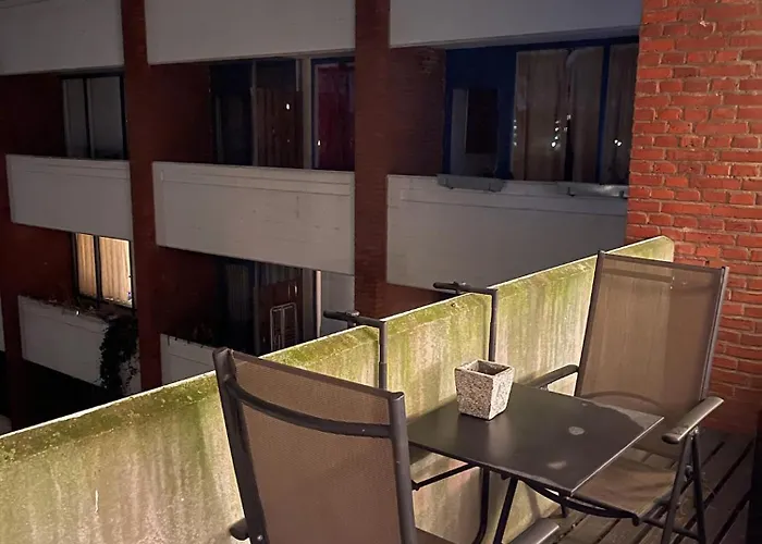 Balcony I 5 Min To Metro And Canals *