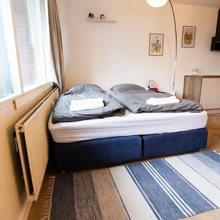 شقة Balcony I 5 Min To Metro And Canals