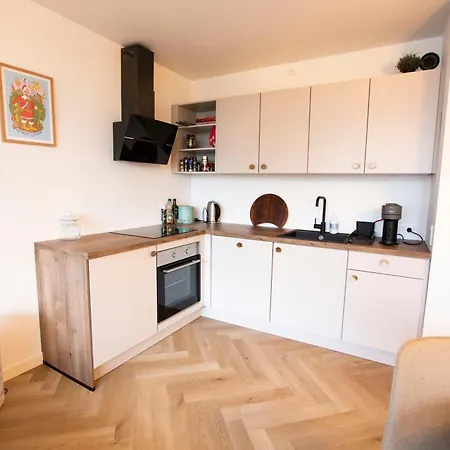 شقة Balcony I 5 Min To Metro And Canals *